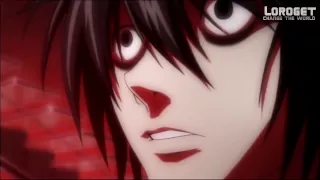 Death Note AMV - Change The World - Let it Burn