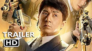 VANGUARD Official Trailer (2020) Jackie Chan's Action Movie