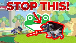 Marth Players need to STOP doing this | Coaching Marths to Grandmaster #4