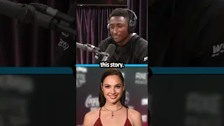 Gal Gadot Blocked Marques Brownlee⁉️ - Joe Rogan Experience