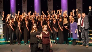 North Wales Choral Festival 2014 - Ladies