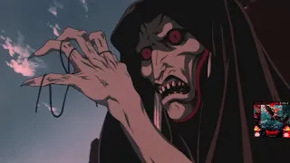 Fixions - Nighthawks (Vampire Hunter D, Zaelius7 amv Edit, Dark Synthwave)