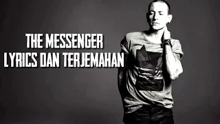 The messenger Linkin park ( lyrics dan terjemahan )