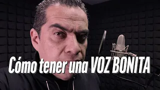 COMO TENER UNA VOZ BONITA | Hablar Bonito | Tavo Garay