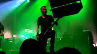 Gojira - Toxic Garbage Island Live @ Montpellier Rockstore 2012 - 2 CAM MIX HD