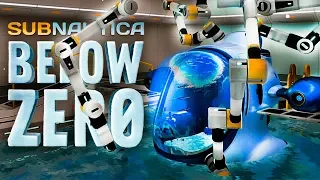 МОДУЛЬ ПОДВОДНОЙ ДИСКОТЕКИ ► Subnautica: Below Zero #12