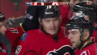 Milestone: Tkachuk scores first NHL goal against the Sabres