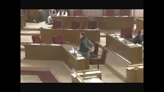 Cm Balochistan Jam Kamal Khan Speech, balochistan chief minister jam kamal no confidence, جام کمال