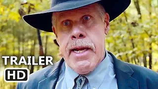 THE ESCAPE OF PRISONER 614 Official Trailer (2018) Ron Perlman, Martin Starr