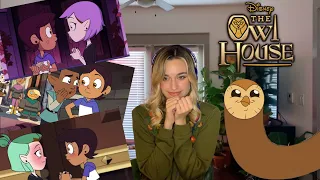 The Owl House S02 E05 "Through the Looking Glass Ruins" Reaction