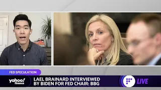 Fed chair search: Biden administration interviews Obama appointee Lael Brainard