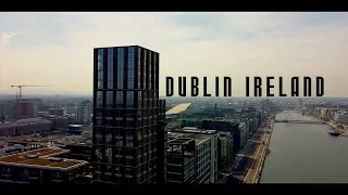 Dublin Ireland 4K - Stunning Drone footage of Dublin City in 4K 2023