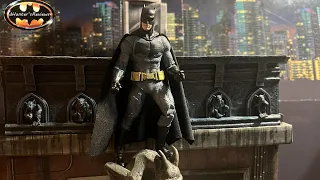 McFarlane DC Multiverse Ben Affleck Batman Bafleck Batman v Superman Dawn of Justice Figure Review