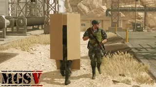 MGSV Hellbound