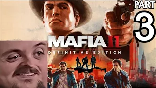 Forsen Plays Mafia II: Definitive Edition  - Part 3