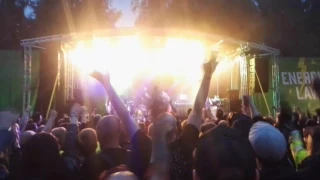 Turmion Kätilöt - Tirehtööri Porispere 4.8.2017 live