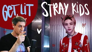 Honest reaction to Stray Kids — Get Lit