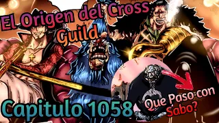 El CUARTETO Monstruoso de LUFFY y BUGGY? Nuevas RECOMPENSAS de los Mugiwaras | One Piece 1058