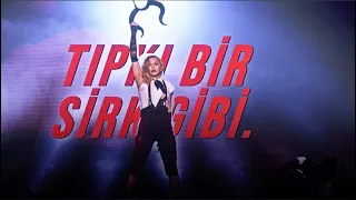 Britney Spears - Circus (Türkçe Çeviri) |  Madonna Ciccone