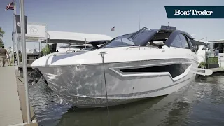 2023 Cruisers Yachts 42 GLS Walkthrough Boat Review