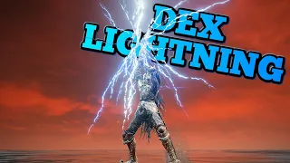 Elden Ring: The Dexterity/Lightning Build