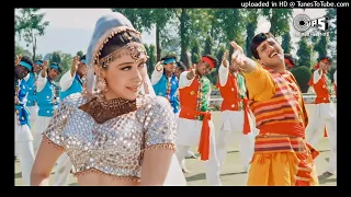 Dil Jane Jigar Tujhpe Nisaar Kiya Hai | Govinda, Karisma Kapoor | Saajan Chale Sasural | Kumar, Alka