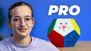 The First Magnetic Core Megaminx! - DaYan Megaminx Pro Unboxing