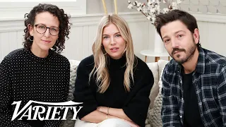 'Wander Darkly' Stars Diego Luna & Sienna Miller Explain The Dark, Time-Bending Romance