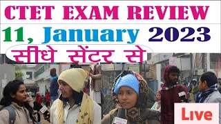 Today CTET Exam Analysis , Ctet exam review from centre, ctet paper analysis #ctetexamanalysis