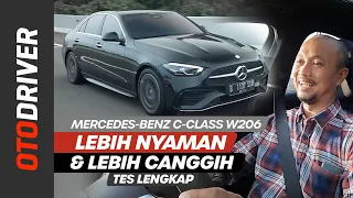 Mercedes- Benz C 300 AMG Line 2022 | Review Indonesia | OtoDriver