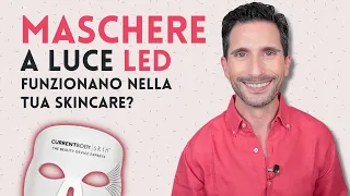 MASCHERE A LUCE LED, FUNZIONANO NELLA TUA SKINCARE?