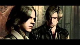 Resident Evil 6 reveal trailer