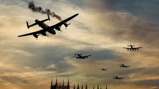 MovieScore Media: LANCASTER SKIES (James Griffiths)