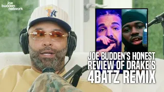 Joe Budden's HONEST Review of Drake’s 4Batz Remix