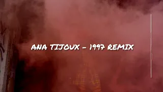 Ana Tijoux - 1977 Remix | FIFA song | Reggaeton | Dancehall | Latin