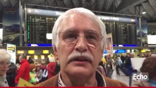 Es war die 200. Demo: Video vom Treffen der Fluglärmgegner am Frankfurter Flughafen