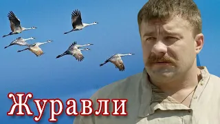 Вот это ПЕСНЯ! За ДУШУ БЕРЁТ! ЖУРАВЛИ. Послушайте!