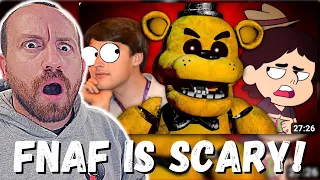 Diving Deep Into Five Nights At Freddy's Lore