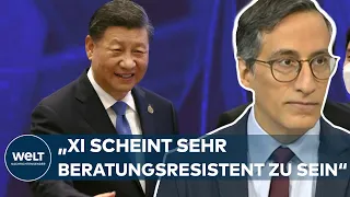 CHINA-TAIWAN-KONFLIKT: Kein Durchdringen zu Xi Jinping – Taiwan-Strategie bleibt unverändert