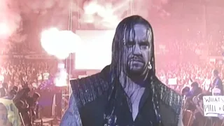 The Undertaker "Dark Side" (V3 ; Pyro + Arena + Crowd Effects)