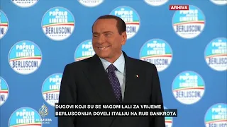 Po čemu će se pamtiti Silvio Berlusconi?