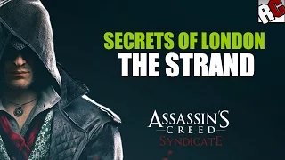 Assassin's Creed: Syndicate - Secrets of London in "THE STRAND" - Godlike Achievement / Trophy Guide