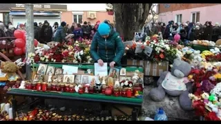 День траура в России: поиски погибших в Кемерово завершены