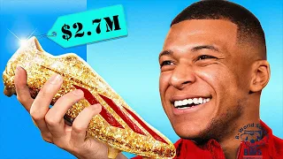 How Football Legends Spend Their MILLIONS || B-World Soccer