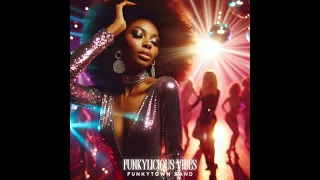 Funky town Band - Funkylicious Vibes