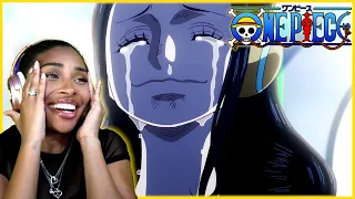 THE WILL OF OHARA! THE INHERITED RESEARCH | ONE PIECE EPISODE 1097 REACTION