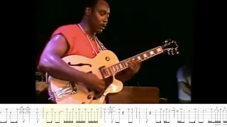 The HARDEST Solo I've Transcribed In YEARS! George Benson Take Five