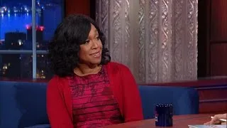 Shonda Rhimes Says Don't Dream, Do