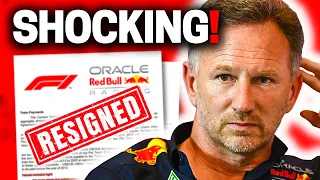Red Bull in SERIOUS TROUBLE After Major Allegations!