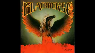 BLACKHORSE - Cannot Find My Way Home - No puedo encontrar mi camino a casa